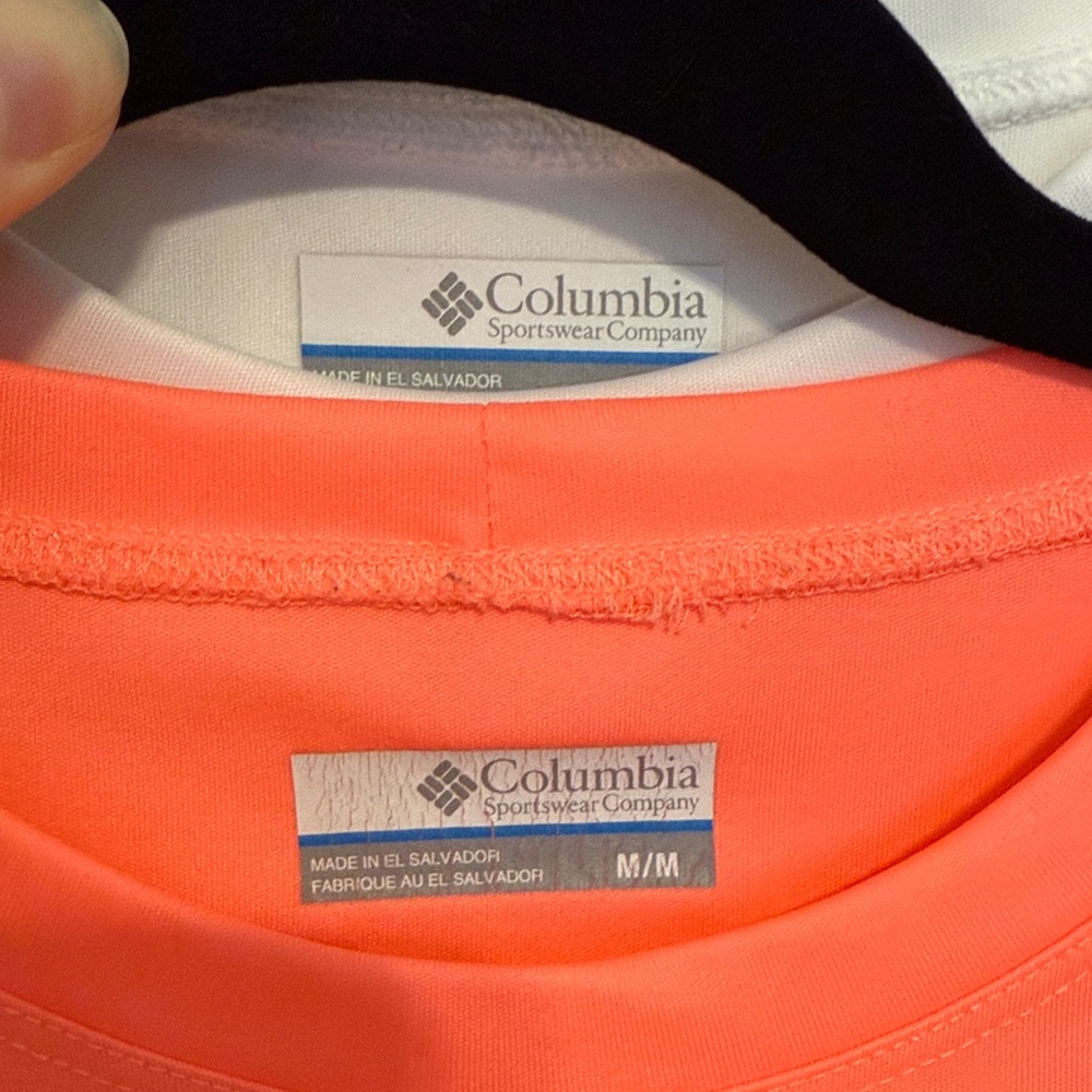 Columbia Omni-Shade Men’s Size M Long Sleeve Base Layer Tees, 2-Pack - Picture 2 of 11
